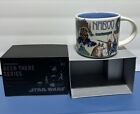 Disney Parks 2022 Star Wars Complete Mug Set Starbucks Been There NIB - Sold on eBay March 1st, 2024 for $129.99