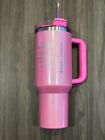 Stanley x Starbucks Winter Pink 40oz Tumbler (2024 Target Exclusive) New In Hand - Sold on eBay April 18th, 2024 for $115.00