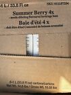 (6 PACK) STARBUCKS SUMMER BERRY UNRELEASED REFRESHER BASE 1L EX 6/24 - Sold on eBay May 24th, 2024 for $85.00