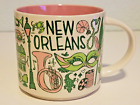 New Orleans Starbucks 'Been There' Series Coffee Mug - Sold on eBay September 6th, 2024 for $82.00 (37 bids) 