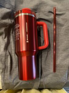 Starbucks X Stanley Coffee Cup NEW - Sold on eBay December 10th, 2023 for $186.50 (26 bids) 