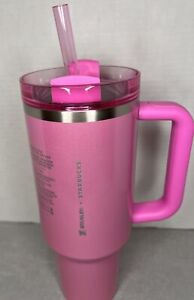 Stanley x Starbucks Winter Pink 40oz Tumbler (2024 Target Exclusive) New In Hand - Sold on eBay January 6th, 2024 for $255.00 (32 bids) 