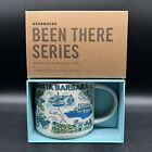 RARE ~ Starbucks Been There Series 14oz Mug ~ Santa Barbara NIB