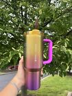 Starbucks x Stanley Summer 2024 Collab 40 oz Tumbler NEW Purple - Sold on eBay May 7th, 2024 for $90.00