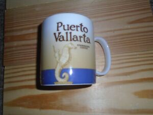 2009 Starbucks Puerto Vallarta Sea Horse Coffee Mug Collectors Series - Sold on eBay January 27th, 2024 for $1,644.00 (38 bids) 