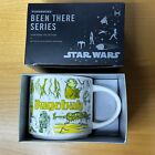 Starbucks Been There Series Disney Star Wars 2020 Dagobah 14 oz Mug NEW UNUSED - Sold on eBay May 12th, 2024 for $125.00 (2 bids) 