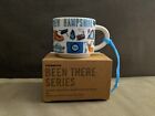 Set of Starbucks New Hampshire & Massachusetts  “Been There” Mini Mugs, 2 oz - Sold on eBay August 6th, 2024 for $100.00