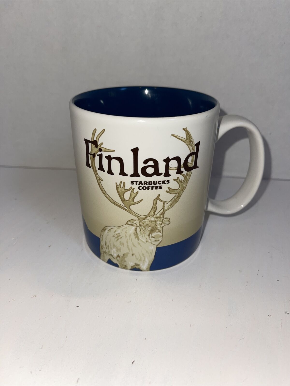 Starbucks Finland Global Icon City Collector Series Mug 16 Fl Oz - Sold on eBay February 3rd, 2025 for $95.00