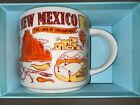 Starbucks Been There Series New Mexico 14 oz Mug - Sold on eBay August 11th, 2024 for $98.99