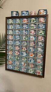 starbucks been there series 2 oz All 50 States!!! Including Custom Shelf Walnut - Sold on eBay November 27th, 2023 for $610.00 (13 bids) 