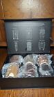 Starbucks RESERVE Roastery Demi Cask Collection porcelain 6 cup set 3oz - Sold on eBay August 31st, 2024 for $125.00