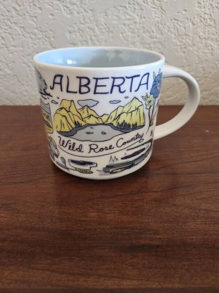 Starbucks Mug Set - Sold on eBay October 14th, 2024 for $100.00