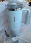 Starbucks “Spring Blue” Limited Edition Stanley (2024) 40oz Tumbler - Sold on eBay April 5th, 2024 for $180.00