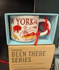 Starbucks New York State Been There Series Coffee MINI Mug Ornament 2 oz  NIB - Sold on eBay August 6th, 2024 for $149.99