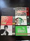 Lot Of 299 Starbucks Cards 2002-2016 Including Rare Paul Mccartney  New/used - Sold on eBay April 5th, 2024 for $120.00