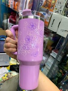 STANLEY x STARBUCKS  40oz LAVENDER Tumbler 2024 PHILIPPINES EXCLUSIVE Us Seller - Sold on eBay March 7th, 2024 for $249.95