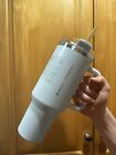 UNRELEASED NEW Starbucks x Stanley Spring Blue 2024 Exclusive Tumbler - Sold on eBay April 8th, 2024 for $132.50 (13 bids) 