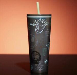 2023 Disney The Nightmare Before Christmas Starbucks Tumbler Cup. Confirmed! ? - Sold on eBay October 20th, 2023 for $148.00