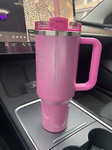 2024 Stanley x Starbucks Pink 40oz Tumbler New Target Exclusive IN HAND Ship Now - Sold on eBay February 4th, 2024 for $269.00 (1 bids) 