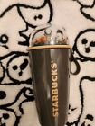 STARBUCKS 2020 Halloween Limited Edition Chubbydome Strap Tumbler 355ml Korea - Sold on eBay July 15th, 2024 for $139.99