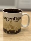 Starbucks Argentina Global Icon Coffee Mug Cup 16 oz Brand New with SKU - Sold on eBay July 10th, 2024 for $99.00