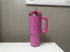 Stanley X Starbucks 2024 ? Pink 40oz Tumbler (Target Exclusive) Brand New - Sold on eBay February 16th, 2024 for $199.99