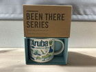 Starbucks Aruba Been There Series Collection 14oz Ceramic Mug - Sold on eBay March 25th, 2025 for $65.00