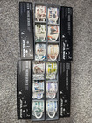 Star Wars Starbucks Ornament Mug Complete Set - New (unused) 2020-2023 - Sold on eBay March 29th, 2025 for $305.00
