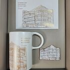 Starbucks Reserve Roastery Chicago Gift Set White Coffee Cup Magnet Postcard Box - Sold on eBay July 12th, 2024 for $99.99