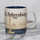 2013 Starbucks Collector Series (Saint) St. Petersburg Russia Coffee Mug (16 oz) - Sold on eBay January 18th, 2024 for $129.91