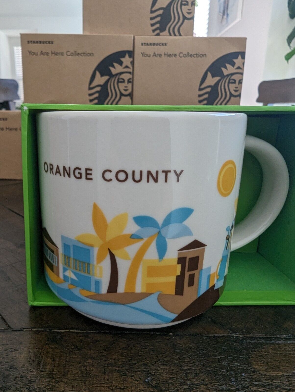 Starbucks Collection 2017 - Sold on eBay December 3rd, 2024 for $115.00
