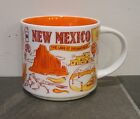 FULL SIZE Starbucks Coffee Been There Series Mug NEW MEXICO Cup 14 oz NEW WO BOX - Sold on eBay September 17th, 2024 for $112.50 (46 bids) 