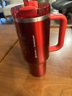 Stanley X Starbucks Cup RED 40z  Brand New HOLIDAY 2023 EXTREMELY RARE! - Sold on eBay March 5th, 2024 for $130.50 (18 bids) 