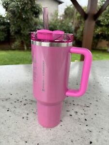 Stanley x Starbucks Target Exclusive Valentine’s Day Tumbler 40oz IN HAND - Sold on eBay January 5th, 2024 for $249.99