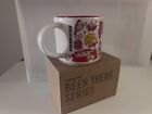 Starbucks Dominican Republic Been There Coffee Mug - NIB - 14oz - Sold on eBay July 21st, 2024 for $85.00