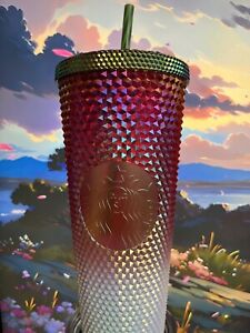 STARBUCKS ASIA DRAGONFRUIT TUMBLER AND SUNSHINE TUMBLER, SHIPS FROM USA - Sold on eBay October 8th, 2023 for $230.00