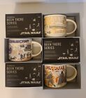 Disney 2023 Star Wars May The 4th Been There Series 3 x Mug Set Starbucks New - Sold on eBay May 5th, 2024 for $120.00