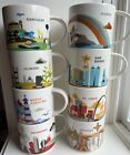 Starbucks You Are Here Lot of 8 Mugs Hawaii San Diego IL OK NC AZ STL KY Coffee! - Sold on eBay August 2nd, 2024 for $99.99