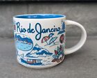 Starbucks Coffee "Been There Series" Rio De Janeiro Mug (14oz) - Sold on eBay August 7th, 2024 for $114.21