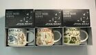 2021 Starbucks Star Wars 14oz Coffee Mug Been There Set Batuu, Endor, Tatooine - Sold on eBay August 6th, 2024 for $170.00