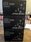 NEW Star Wars Starbucks “Been There” Set Of 3 Mugs, Tatooine, Batuu & Endor - Sold on eBay July 27th, 2024 for $219.99