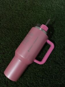 Stanley & Starbucks Target 2024 Exclusive Winter Pink 40oz (SHIPS SAME DAY) - Sold on eBay January 16th, 2024 for $240.00