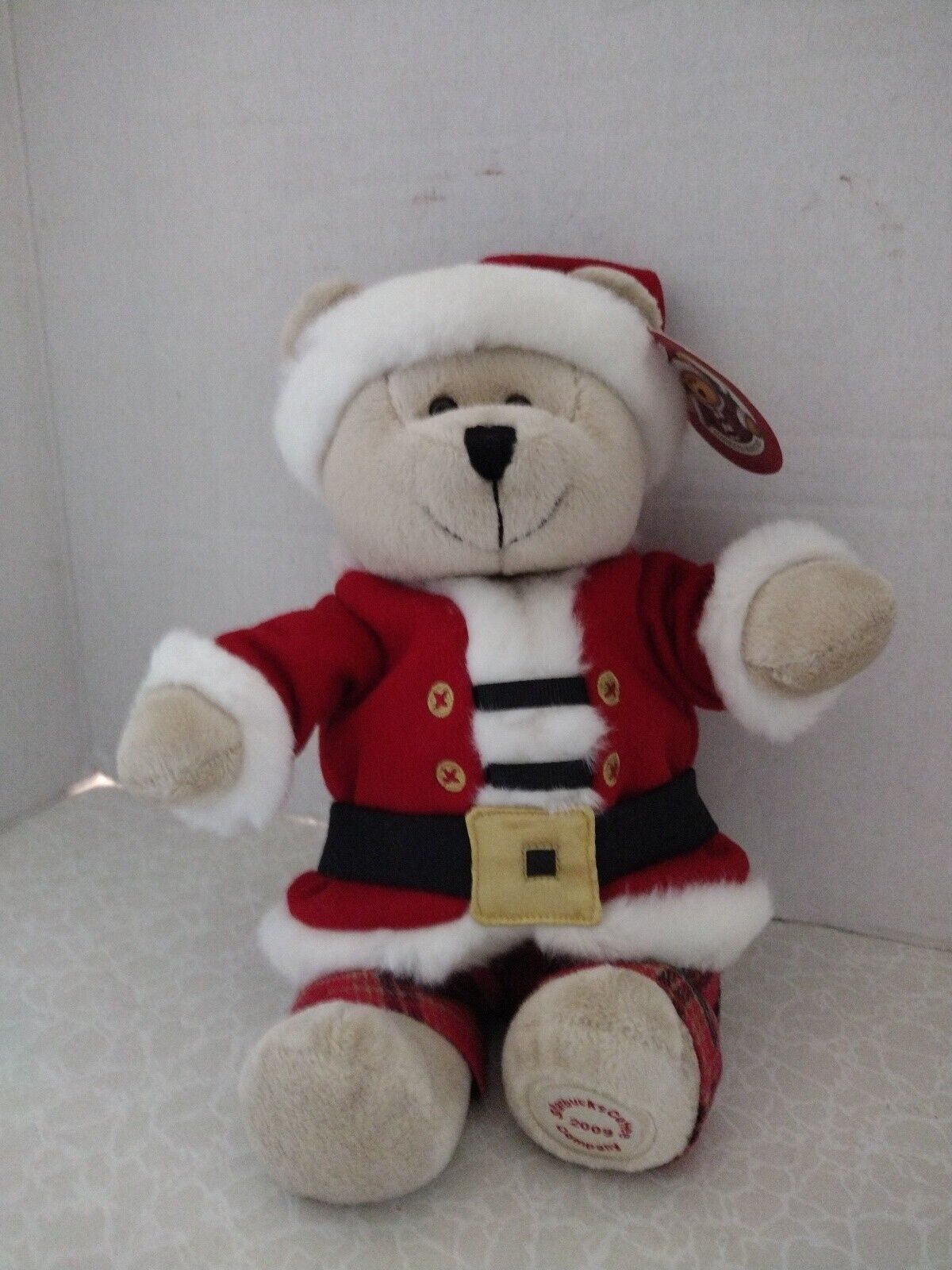Starbucks Bearista Bear 2009 - Sold on eBay December 29th, 2024 for $99.99