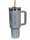 Starbucks Stanley Light Blue Spring 2024 Cup - Sold on eBay March 31st, 2024 for $200.00