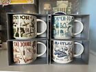 Starbucks Star Wars Cups Set Tatooine Endor Batuu Anch-to Been There Series Mugs - Sold on eBay August 10th, 2024 for $275.00