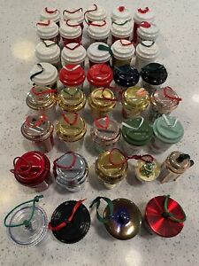 Starbucks Lot Of 39 Holiday Mug Ornaments - Sold on eBay January 2nd, 2024 for $210.50 (10 bids) 