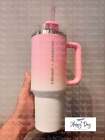 Stanley Starbucks Philippines Peach Blossom / Sweet Pink - USA Seller - PREORDER - Sold on eBay April 6th, 2024 for $199.00