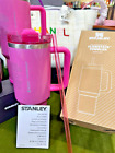 Stanley x Starbucks Winter Pink 40oz Tumbler (2024Target Exclusive)+FREE Stanley - Sold on eBay May 14th, 2024 for $79.00