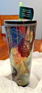 Disney The Nightmare Before Christmas Starbucks Tumbler with Straw - Sold on eBay October 14th, 2023 for $239.99