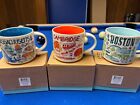 Starbucks Been there Mug, Massachusetts, Boston, Cambridge, 14oz NIB with tag - Sold on eBay September 5th, 2024 for $95.99